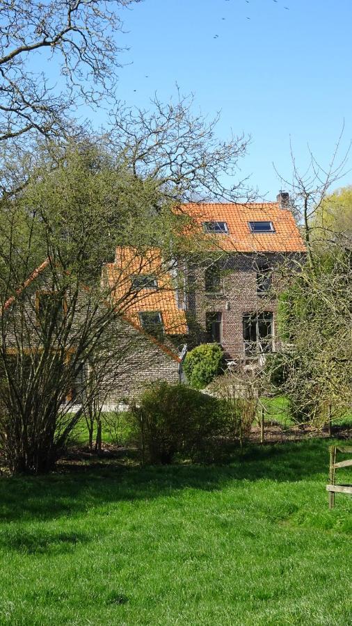 La Miellerie Guest House Huppaye Exterior photo
