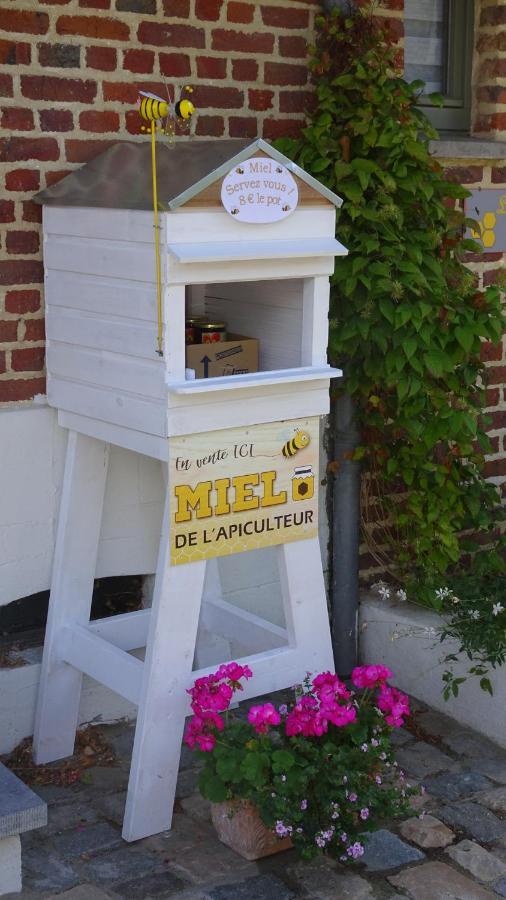 La Miellerie Guest House Huppaye Exterior photo