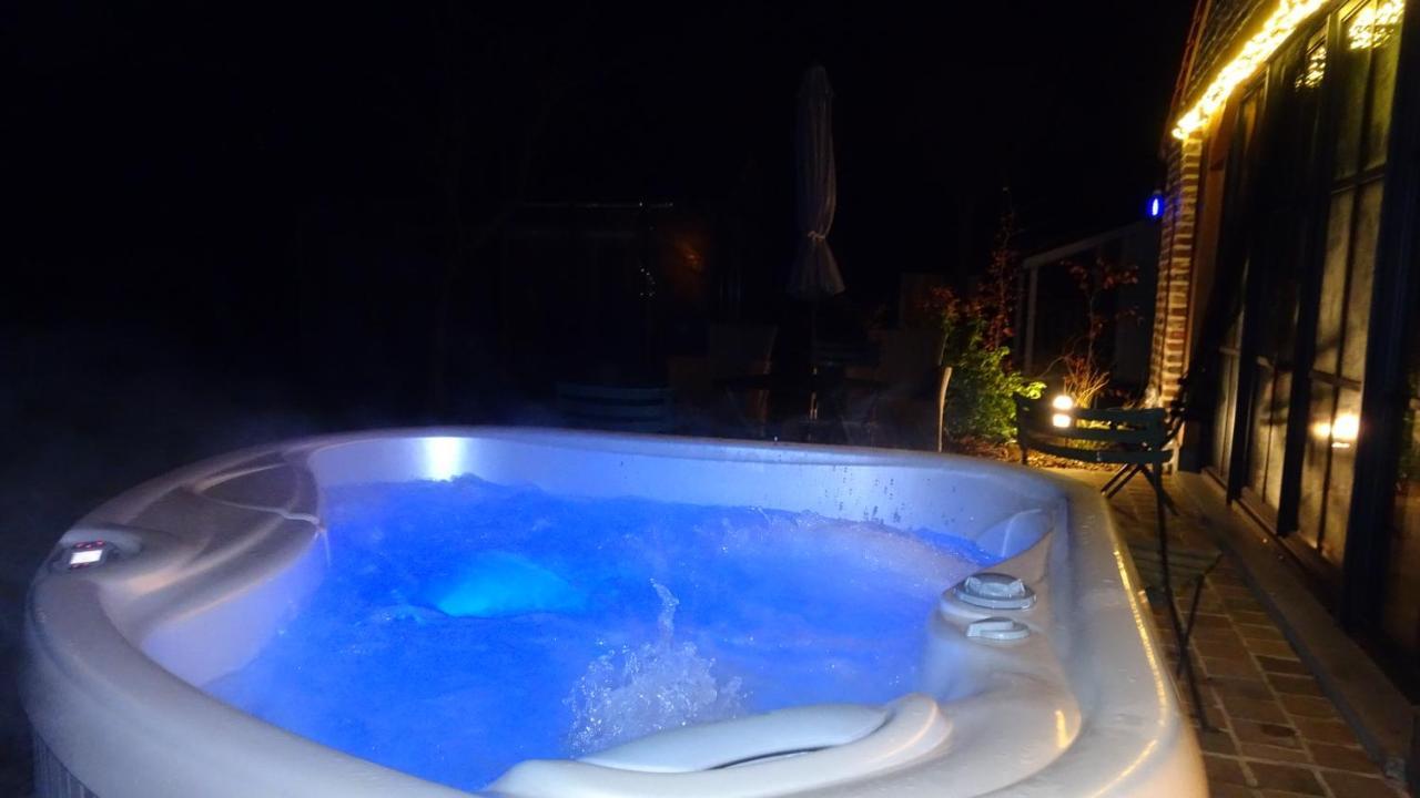 La Miellerie Guest House Huppaye Exterior photo